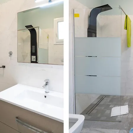 Appartamento Casa Mario 2d A 180 Mt Dal Mare Di