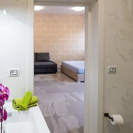 Appartamento Casa Mario 2d A 180 Mt Dal Mare Di