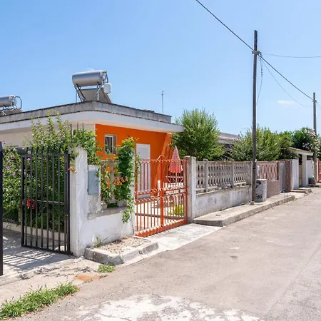 Casa Mario 2d A 180 Mt Dal Mare Di * Punta Prosciutto