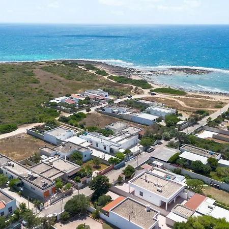 Casa Mario 2d A 180 Mt Dal Mare Di * Punta Prosciutto