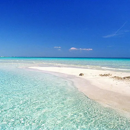 Casa Mario 2d A 180 Mt Dal Mare Di *